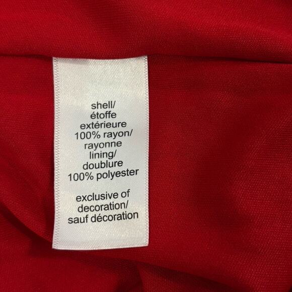 Maurices Women Dress LG Sleeveless Strap Back Pullover Resort Sundress Boho - Picture 8 of 11